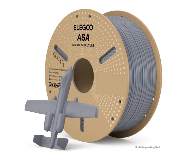 Elegoo ASA ELEGOO (szary) - 1583646 - zdjęcie